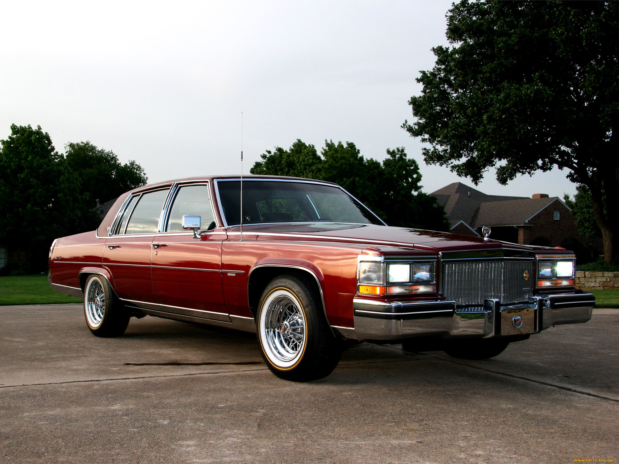 , cadillac